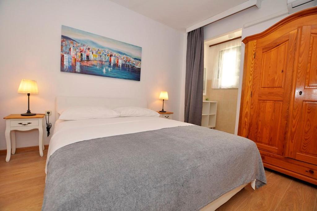 Apartmani More Drvenik  Extérieur photo