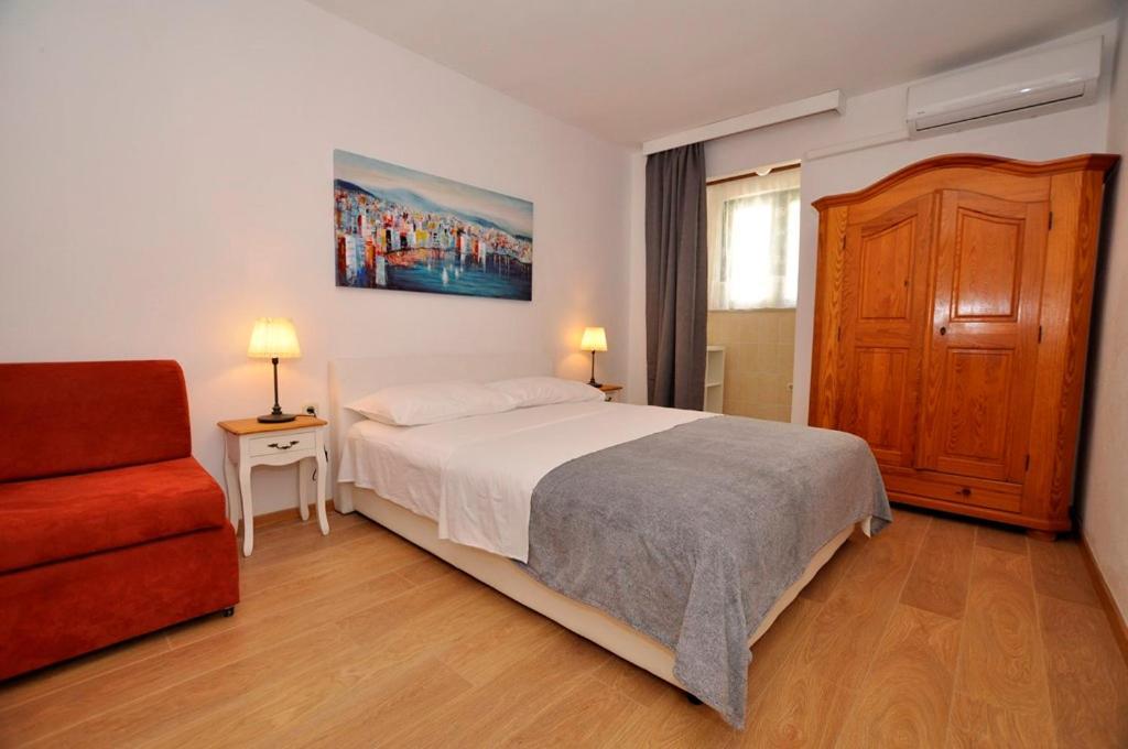 Apartmani More Drvenik  Extérieur photo
