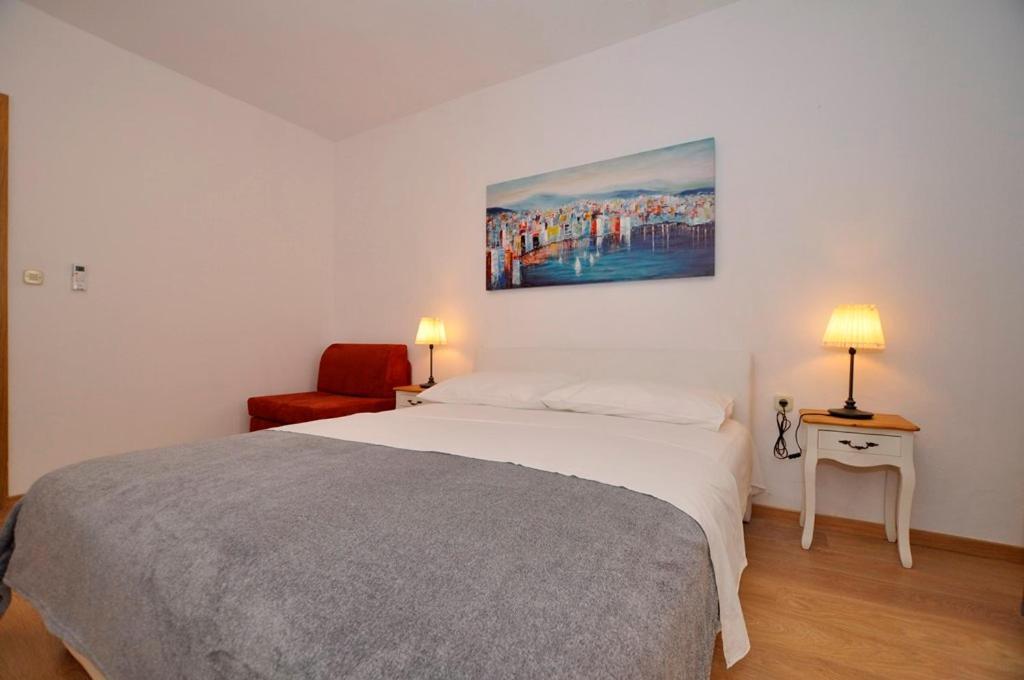 Apartmani More Drvenik  Extérieur photo